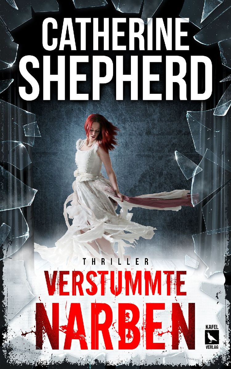 Verstummte Narben: Thriller