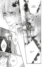Vampire Knight Pearls 3 (Innenansicht)
