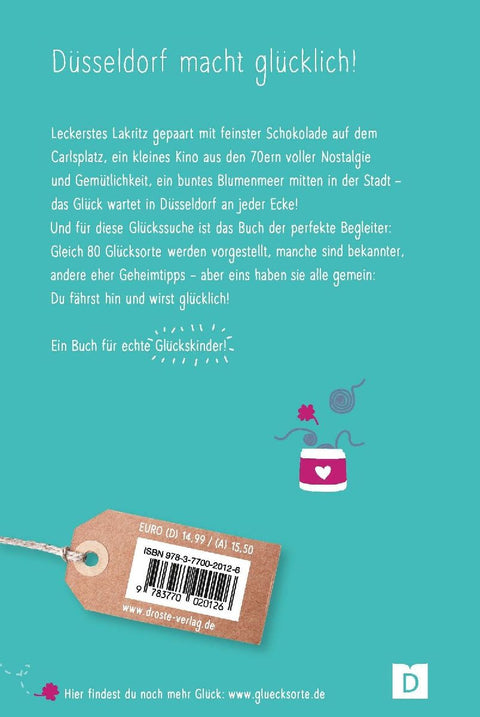 Glücksorte in Düsseldorf