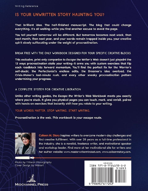 Escape the Writer's Web Workbook