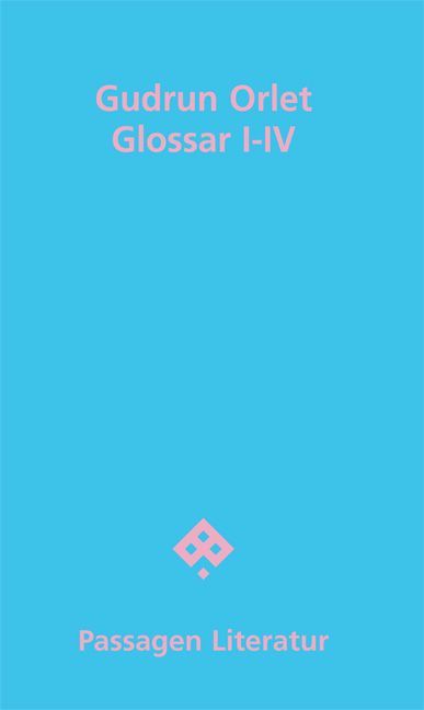 Glossar I-IV