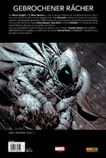 Moon Knight Collection von Charlie Huston und David Finch: Mitternachtssonne
