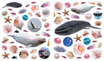 Eyelike Stickers: Ocean (Innenansicht)