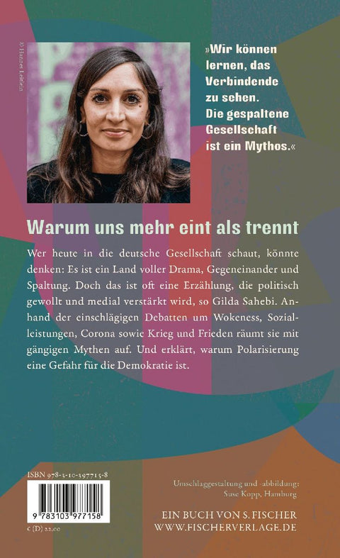 Verbinden statt spalten