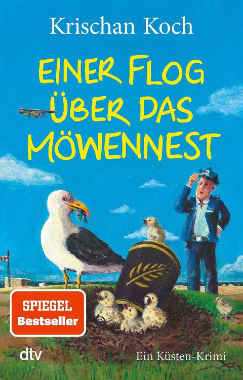 Einer flog über das Möwennest