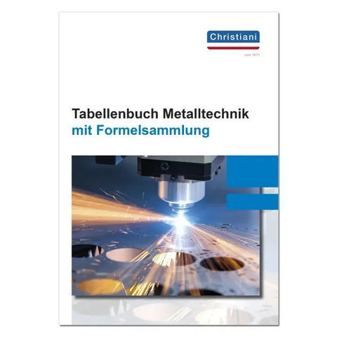 Tabellenbuch Metalltechnik