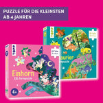 Einhorn XXL-Formpuzzle