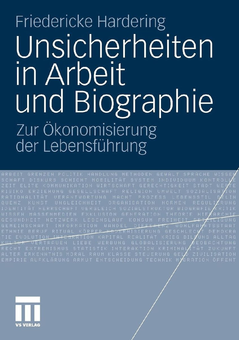 Unsicherheiten in Arbeit und Biographie