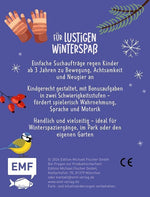 Suchen, Finden, Staunen - Meine Entdeckerkarten - Winter-Abenteuer