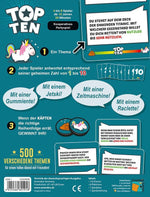Top Ten (Innenansicht)