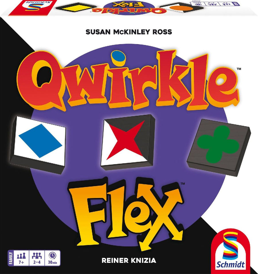 Qwirkle Flex