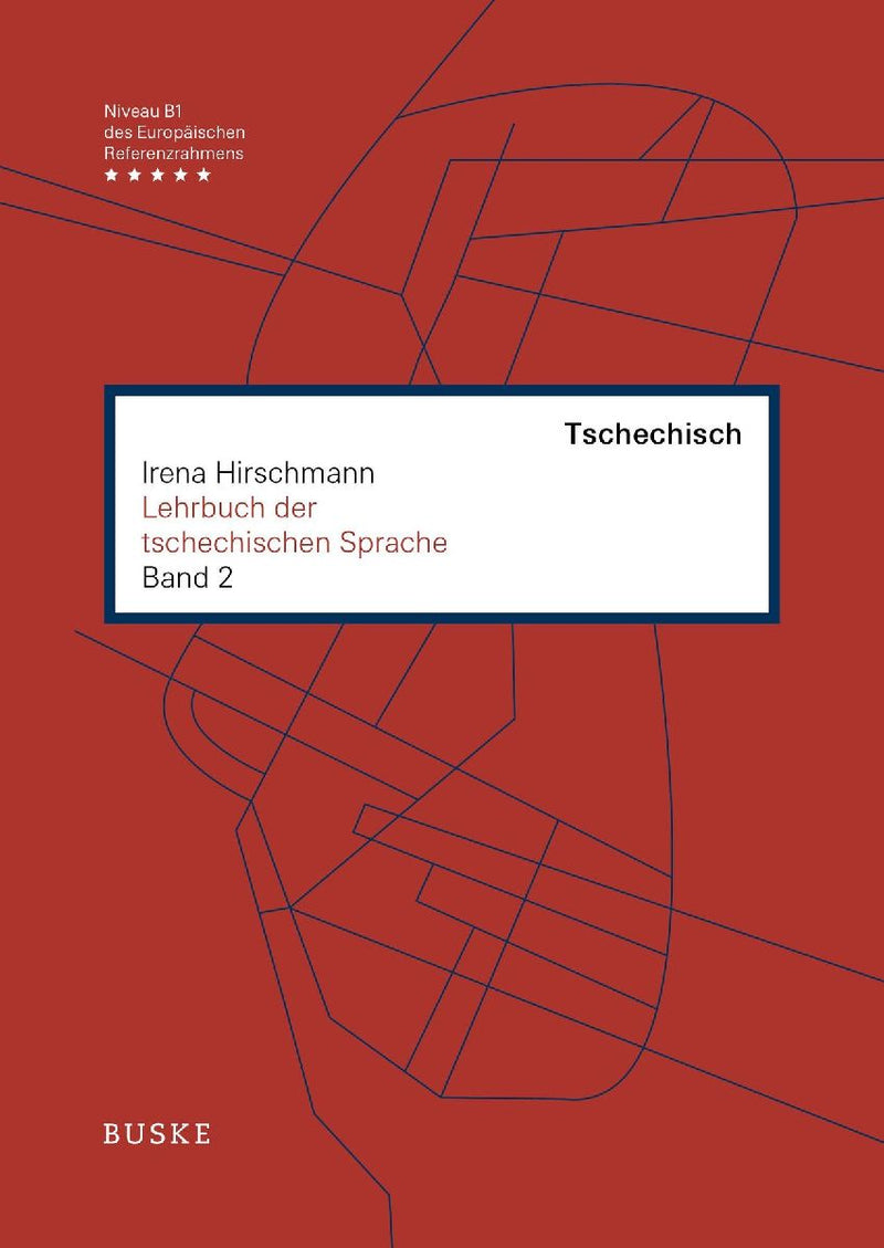 Lehrbuch der tschechischen Sprache 2