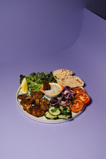 Falafel, Habibi