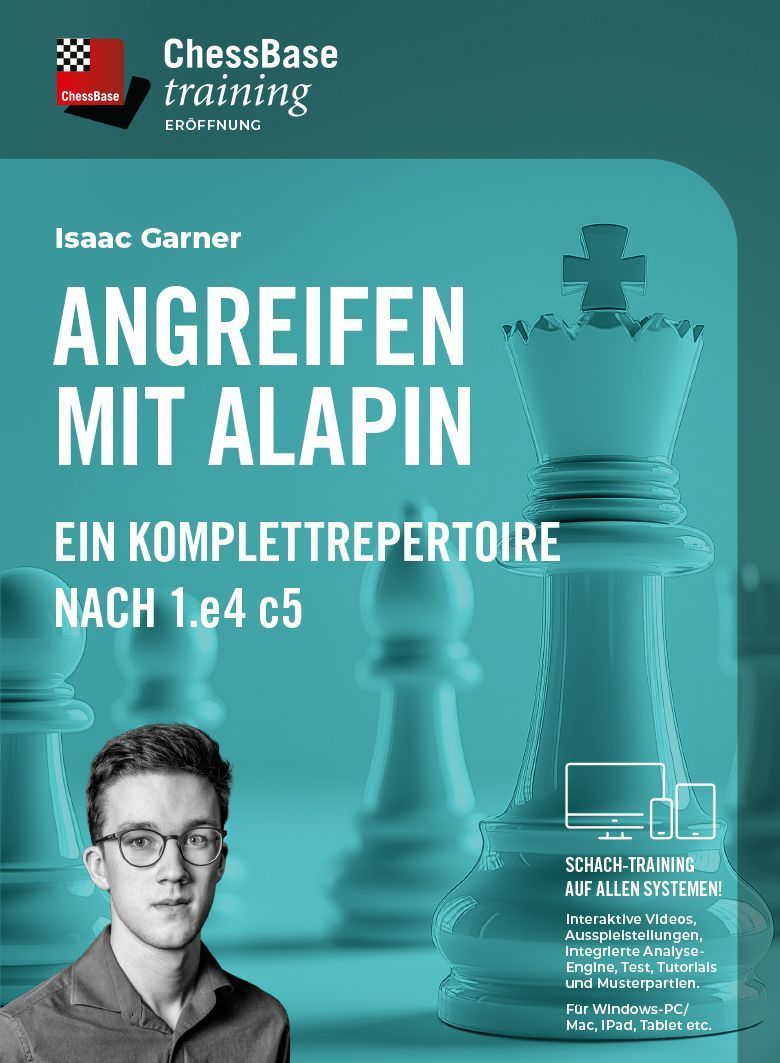 Angreifen mit Alapin