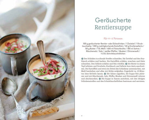 Winterrezepte aus dem Norden