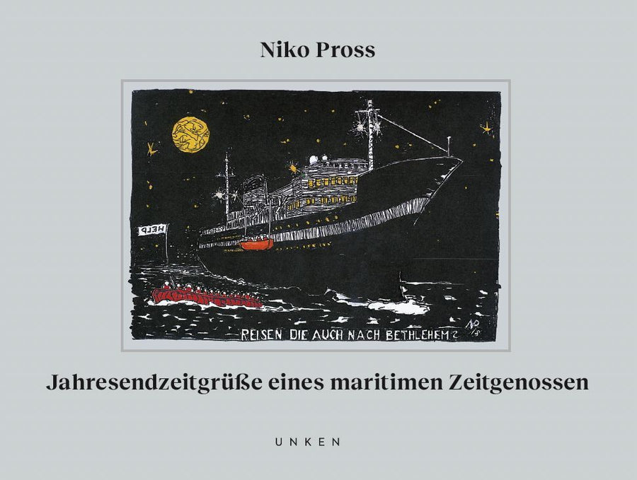 Jahresendzeitgrüße eines maritimen Zeitgenossen
