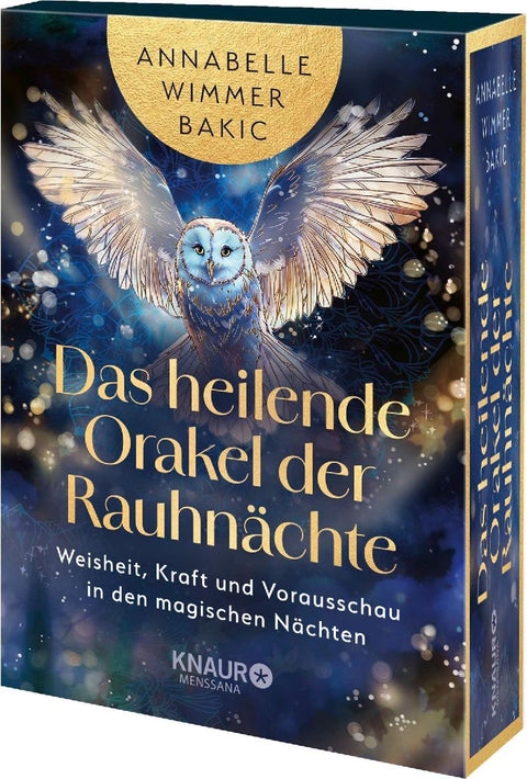 Das heilende Orakel der Rauhnächte
