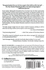 The New Market Wizards (Rückseite)