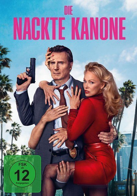 Die nackte Kanone (2025)