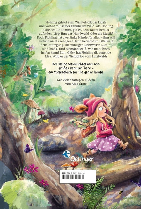 Der kleine Flohling
