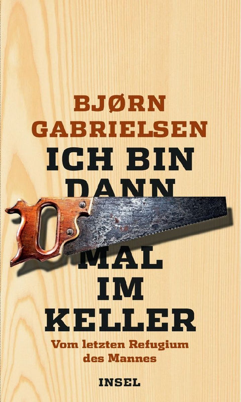 Ich bin dann mal im Keller