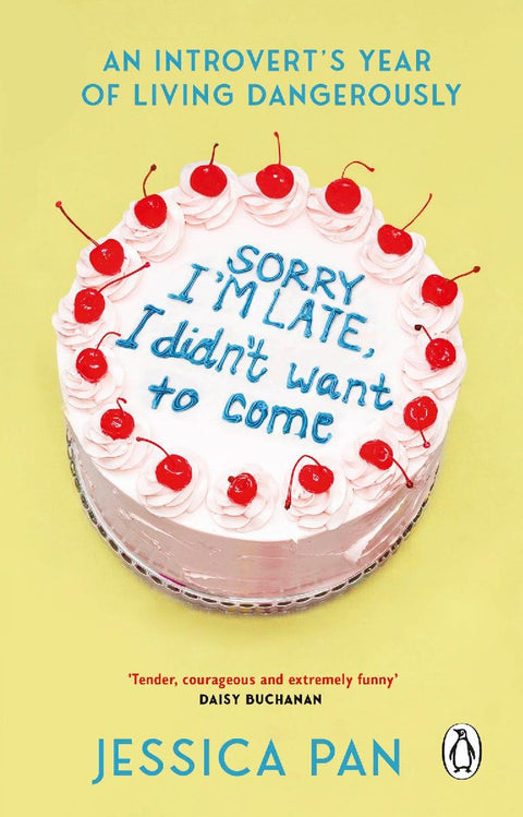 Sorry I'm Late, I Didn't Want to Come