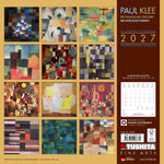 Paul Klee - Rectangular Colours 2027