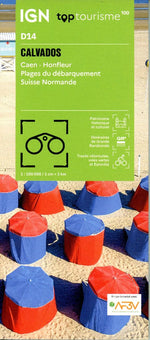 14 Calvados -Caen
