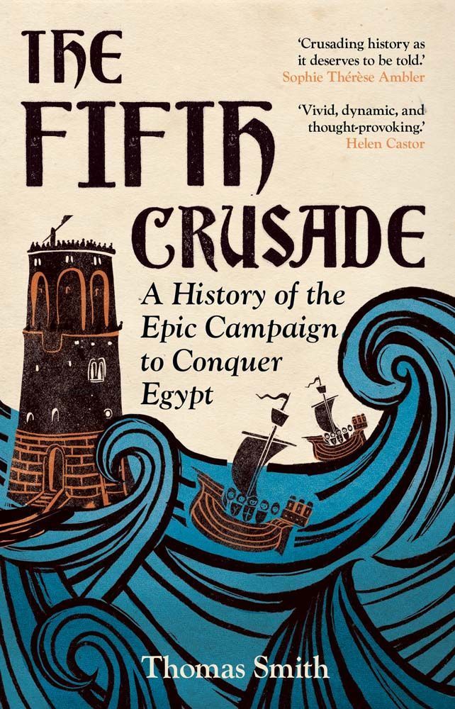 The Fifth Crusade