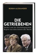 Die Getriebenen (Innenansicht)