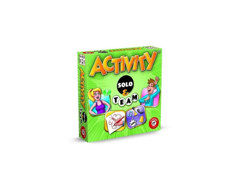 Activity Solo & Team