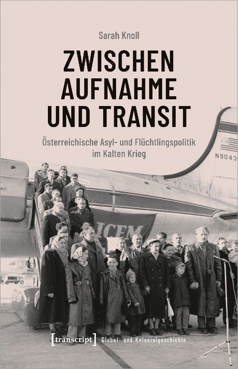 Zwischen Aufnahme und Transit