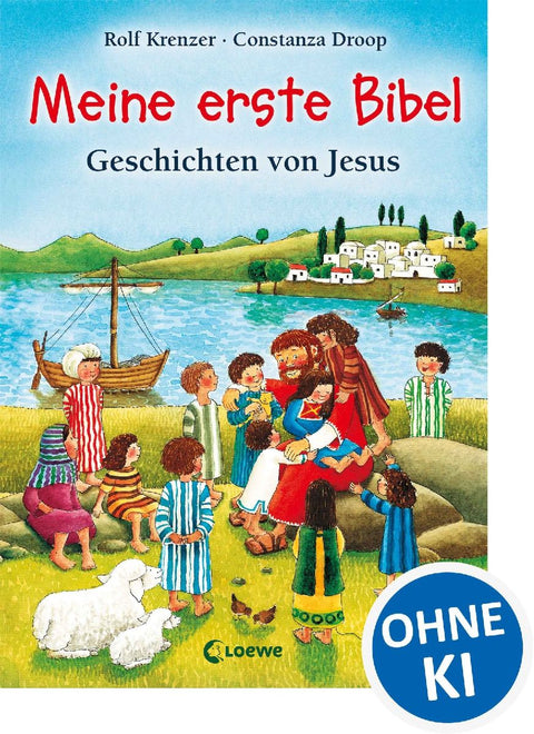 Meine erste Bibel
