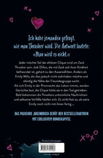 Not worth dying for (Innenansicht)