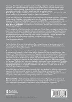 The Social Psychology of Aggression (Rückseite)