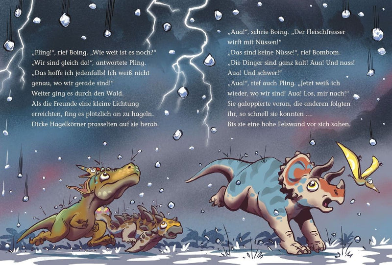 T-Rex World (Leseanfänger, Bd. 3) (Innenansicht)