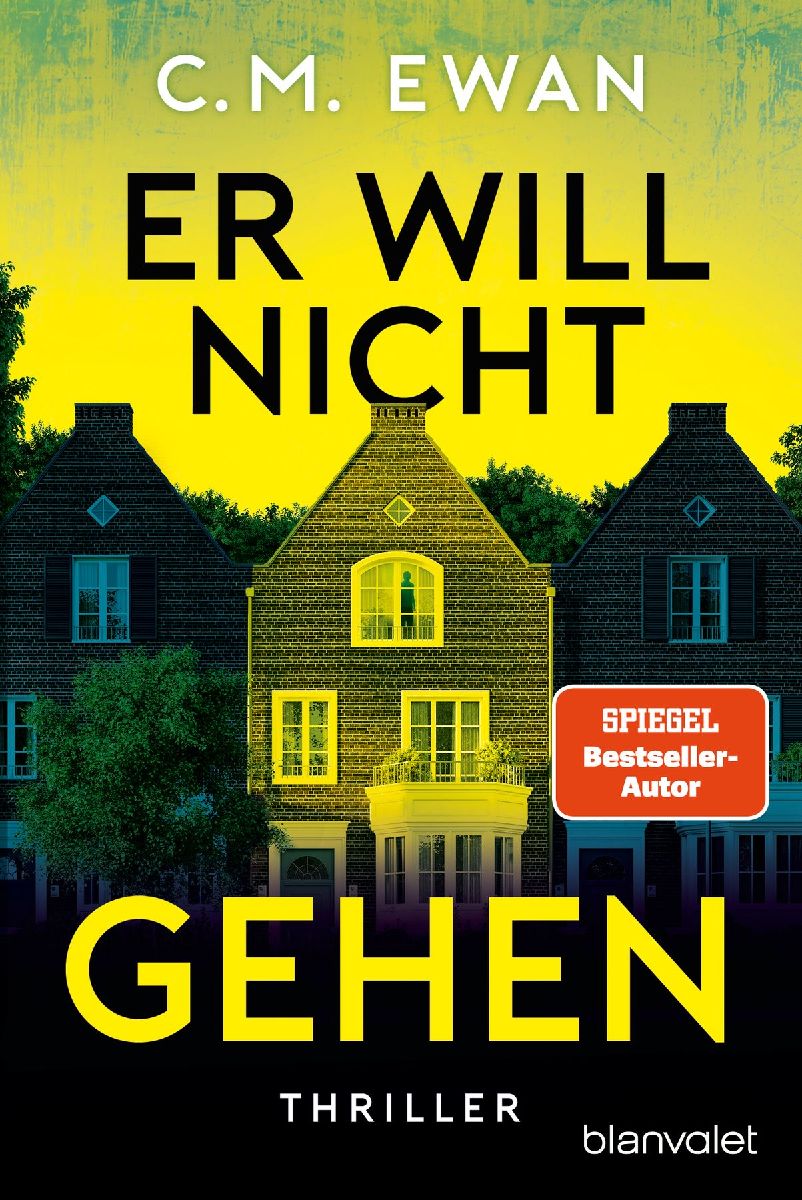 Er will nicht gehen