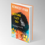 Before I Let Go (Innenansicht)