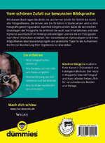 Fotografieren für Dummies (Rückseite)