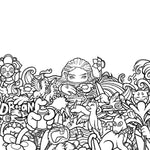 Doodletopia (Innenansicht)