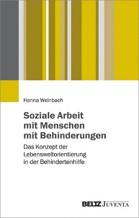 Soziale Arbeit mit Menschen mit Behinderungen