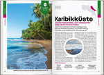 LONELY PLANET Reiseführer Costa Rica (Innenansicht)