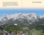 TRESCHER Reiseführer Salzburg und Salzburger Land (Innenansicht)