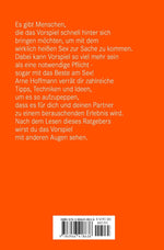 Vorspiel | Erotischer Ratgeber