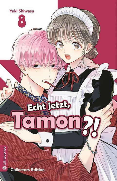 Echt jetzt, Tamon? Collectors Edition 08