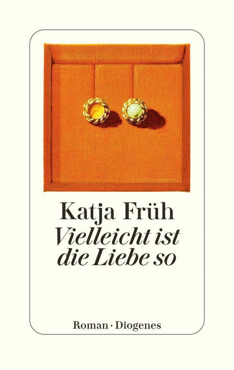 Vielleicht ist die Liebe so