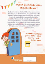 Die Wichtelschule (Rückseite)