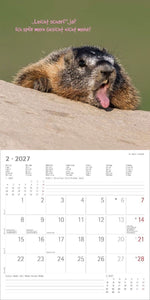Funny Animals 2027