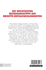 Schlüsselsätze der Liebe (Rückseite)