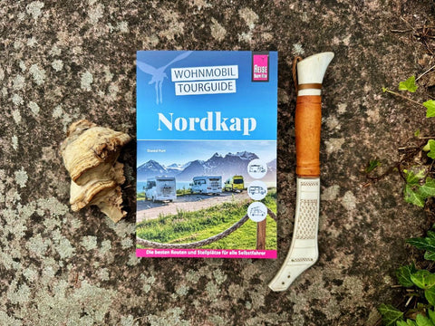 Reise Know-How Wohnmobil-Tourguide Nordkap